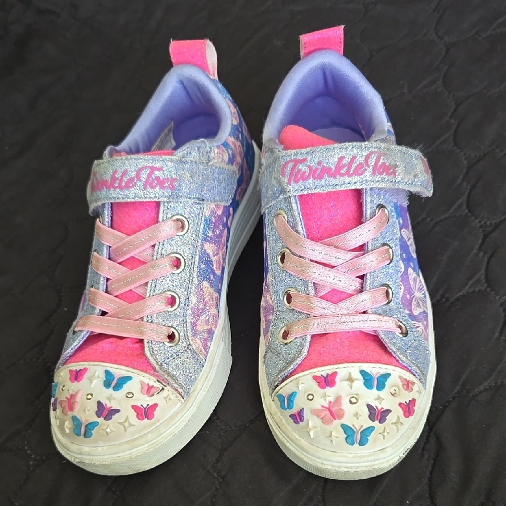 Sketchers Twinkle Toes 13